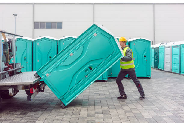 Portable Toilet Options We Offer in Calcutta, OH